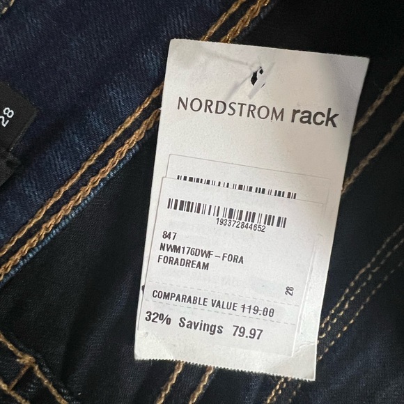 Brand new Hudson jeans - Picture 4 of 5